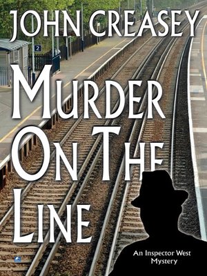 cover image of Murder On the Line